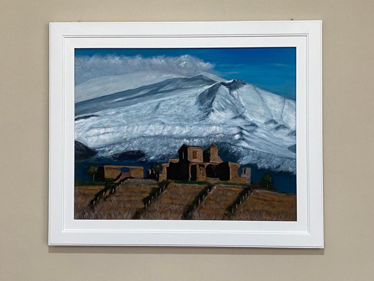 Villa Violet House. Catania Exterior foto