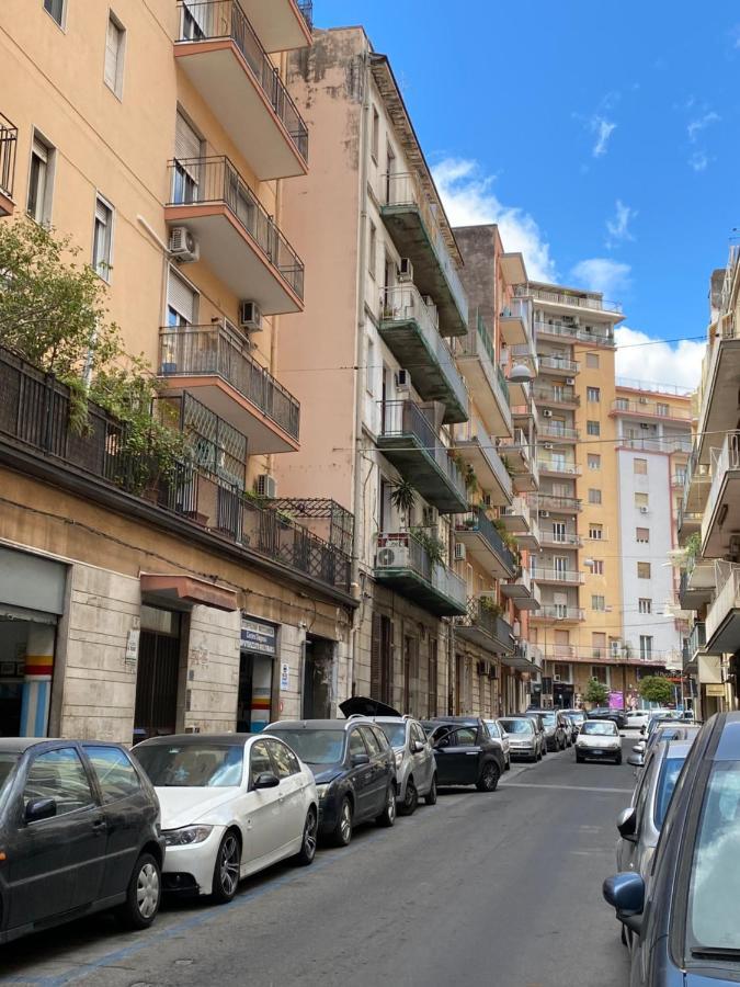Villa Violet House. Catania Exterior foto
