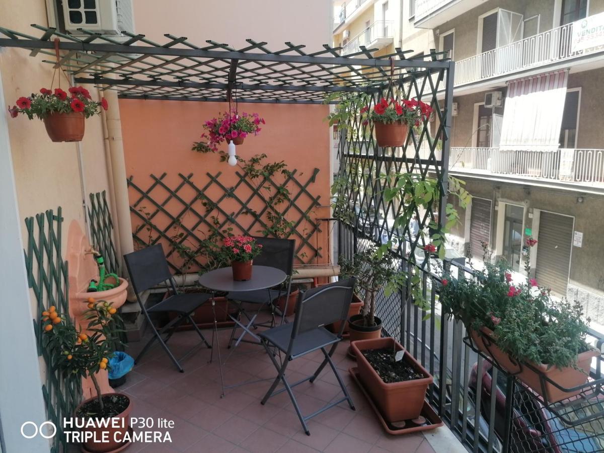 Villa Violet House. Catania Exterior foto