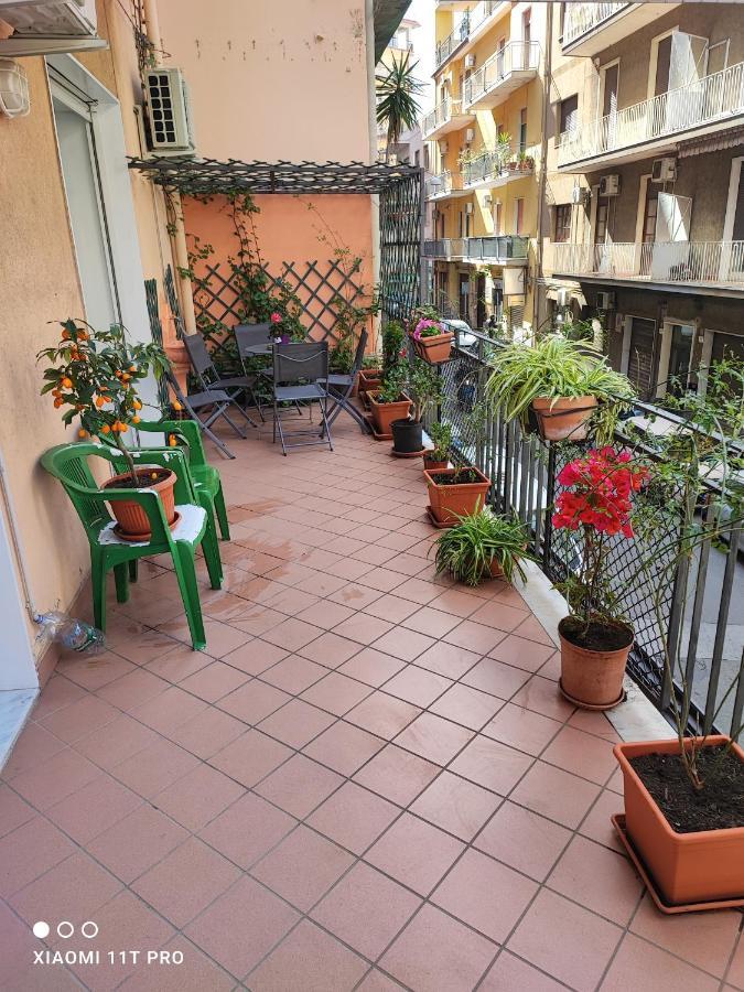 Villa Violet House. Catania Exterior foto