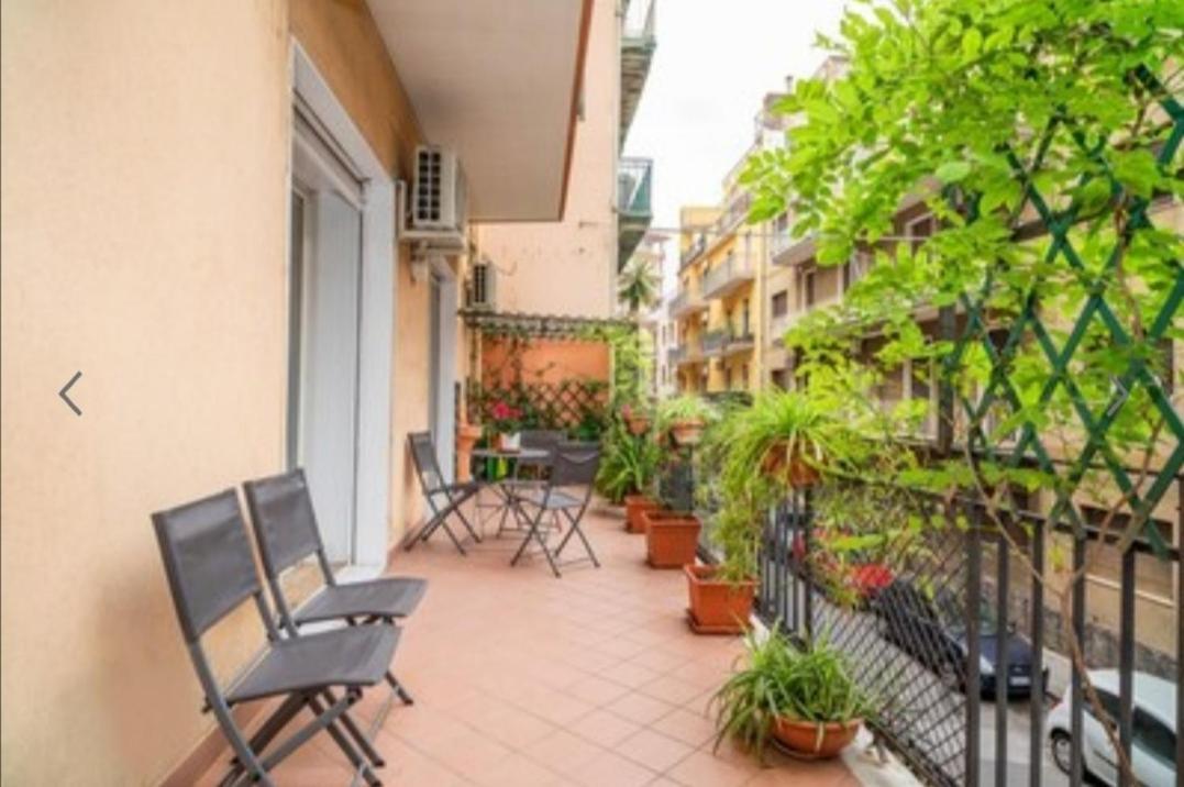 Villa Violet House. Catania Exterior foto