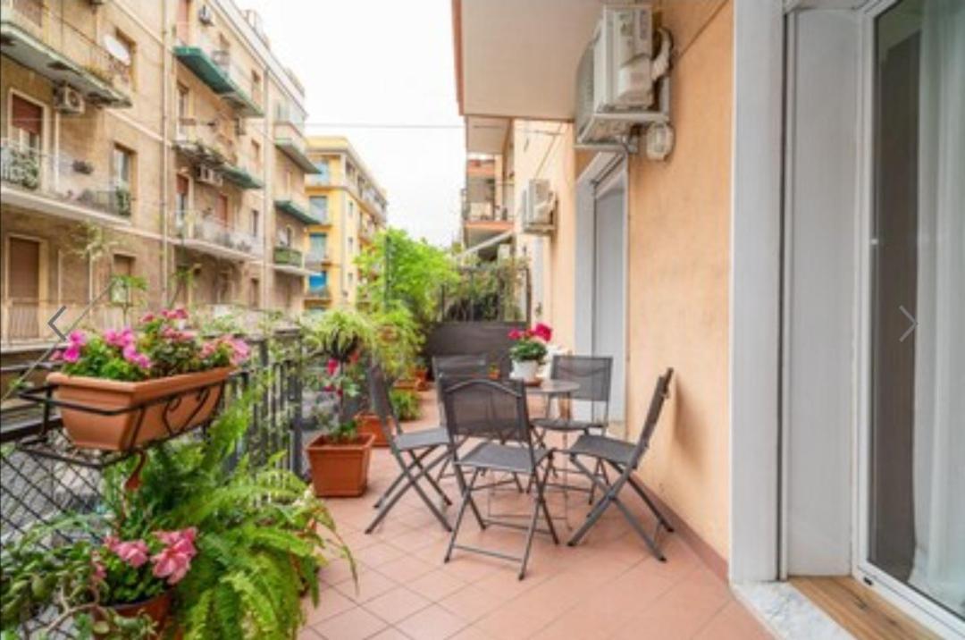 Villa Violet House. Catania Exterior foto