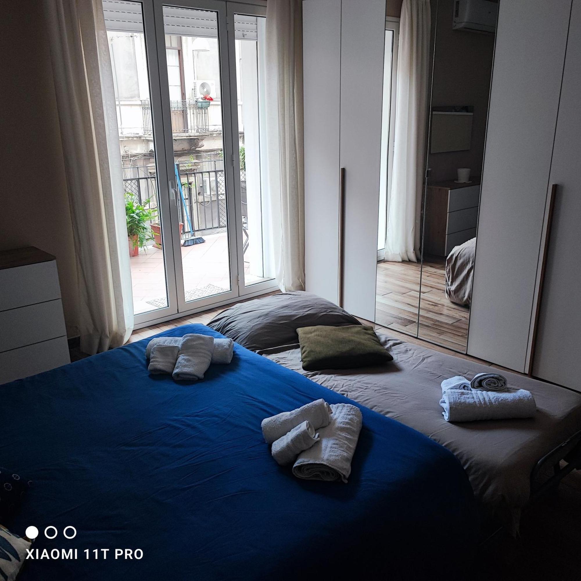 Villa Violet House. Catania Exterior foto